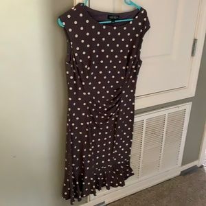 A Ralph Lauren dress